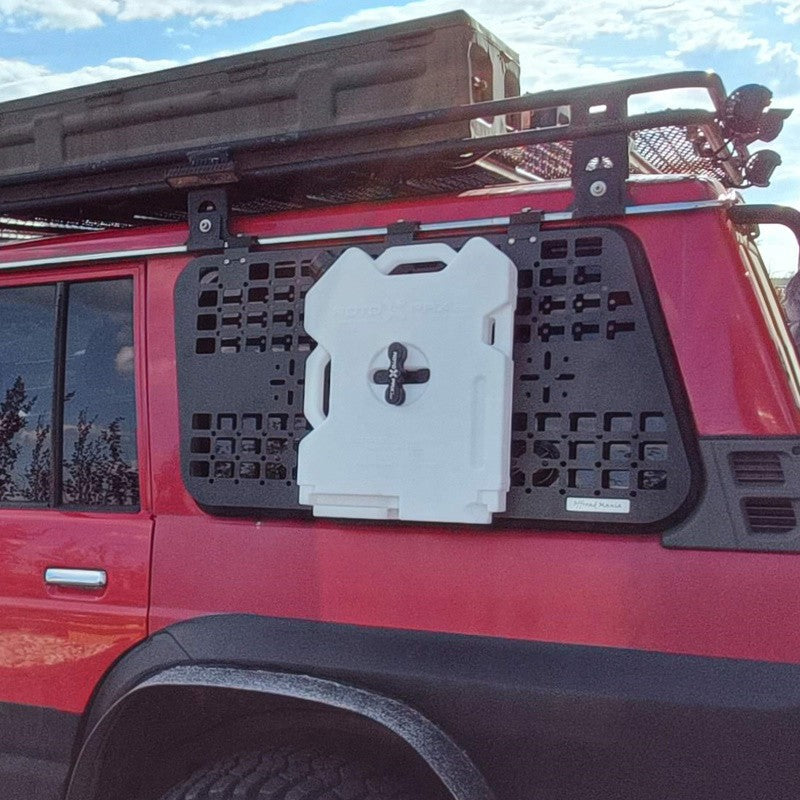 Panel exterior Molle Nissan Patrol Y60 (88-97)