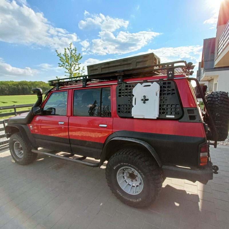 Panel exterior Molle Nissan Patrol Y60 (88-97)