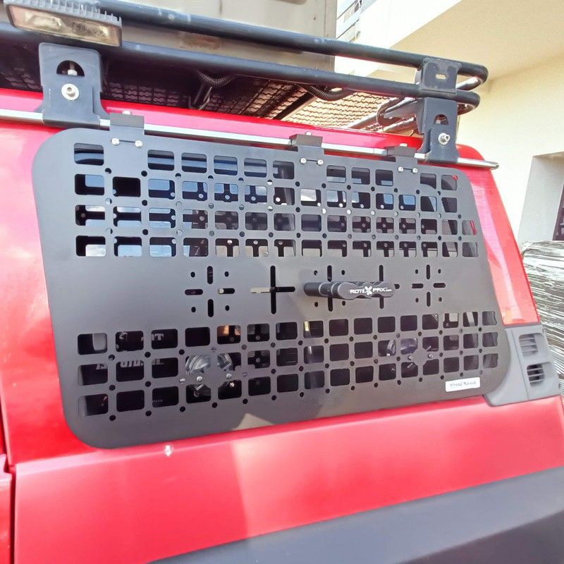 Panel exterior Molle Nissan Patrol Y60 (88-97)