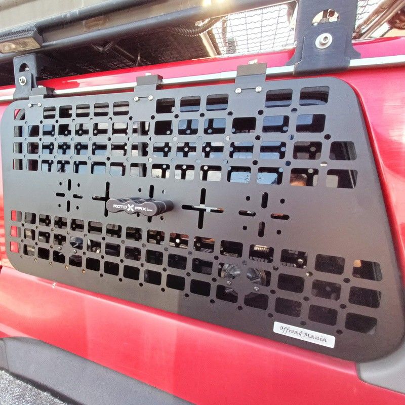 Panel exterior Molle Nissan Patrol Y60 (88-97)