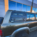 Panel exterior Molle Nissan Patrol Y61 1997-2011