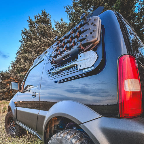 Exterior Molle Panel Suzuki Jimny 1 FJ