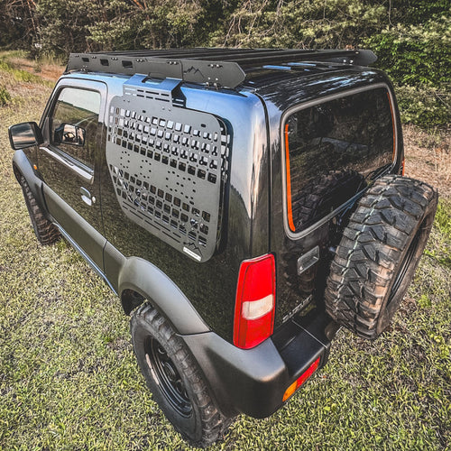 Molle Panel Suzuki Jimny 1 FJ
