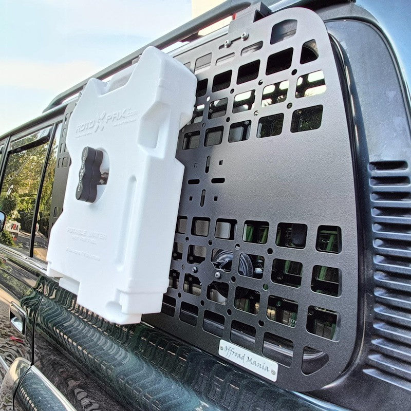 Panel exterior Molle Toyota Land Cruiser serie 80 / Lexus LX 450