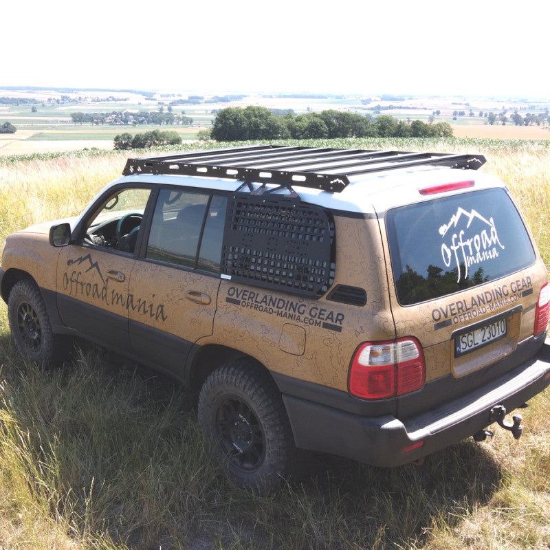 Panel exterior Molle Toyota Land Cruiser 100 / Lexus LX 470