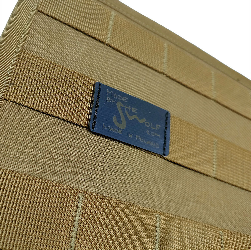 MOLLE-Panel VW T6 kurzes Seitenfenster