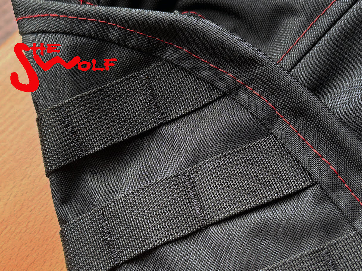 Housses de sièges avant pour INEOS GRENADIER