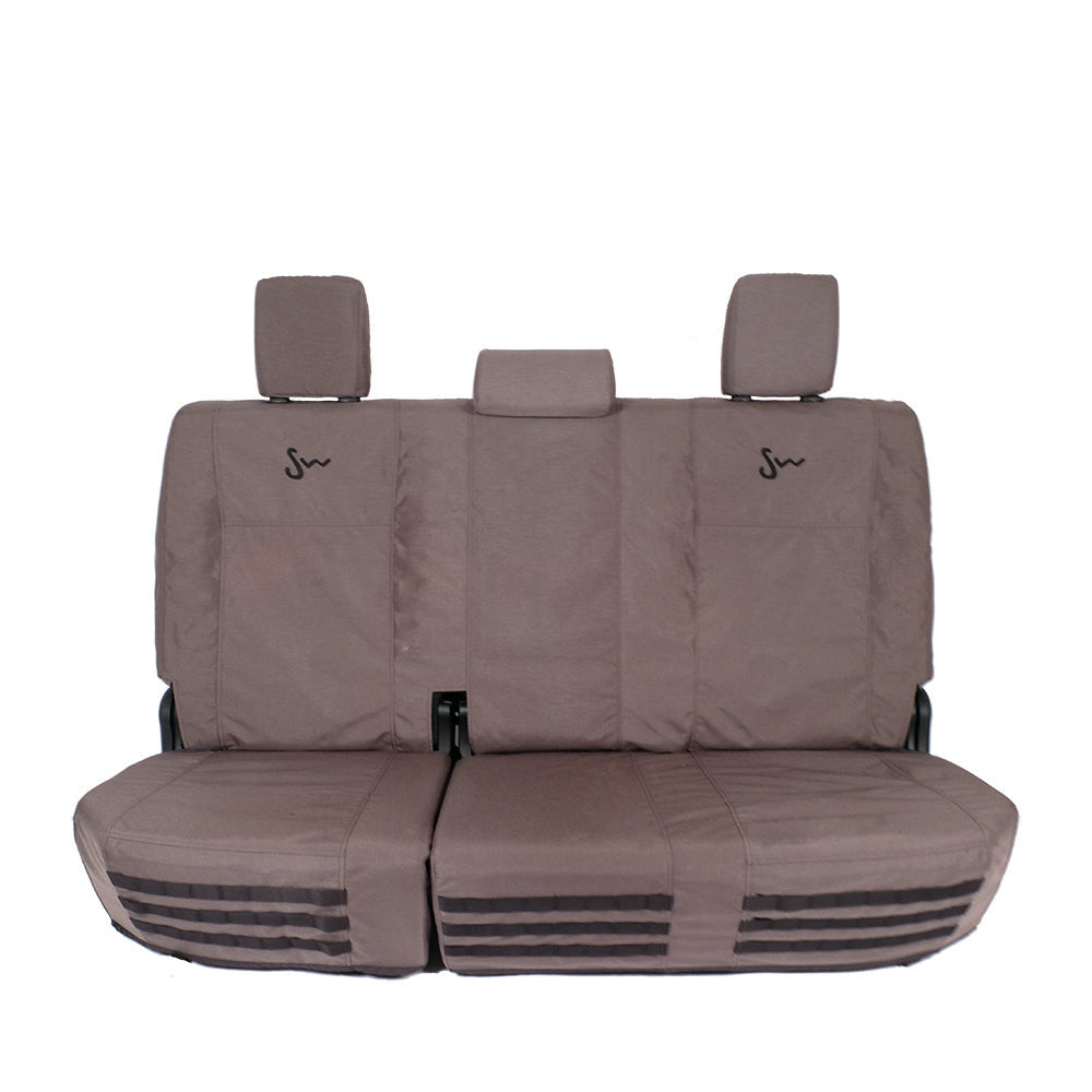 Sitzbezüge – Organizer-Set Rückbank Toyota Hilux 8