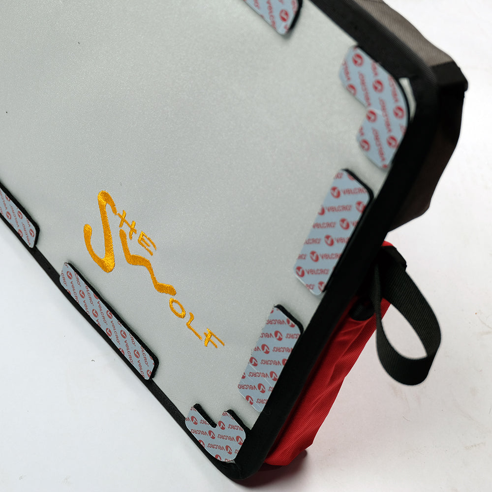 SHE-WOLF MOLLE panel for VW T4 left center window (half window)