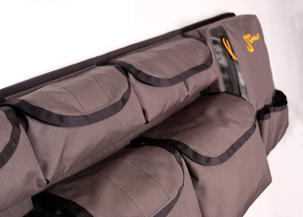 SHE-WOLF INEOS GRENADIER Side Window Organizer with First Aid Kit or Replaceable Tear-Off Pouch