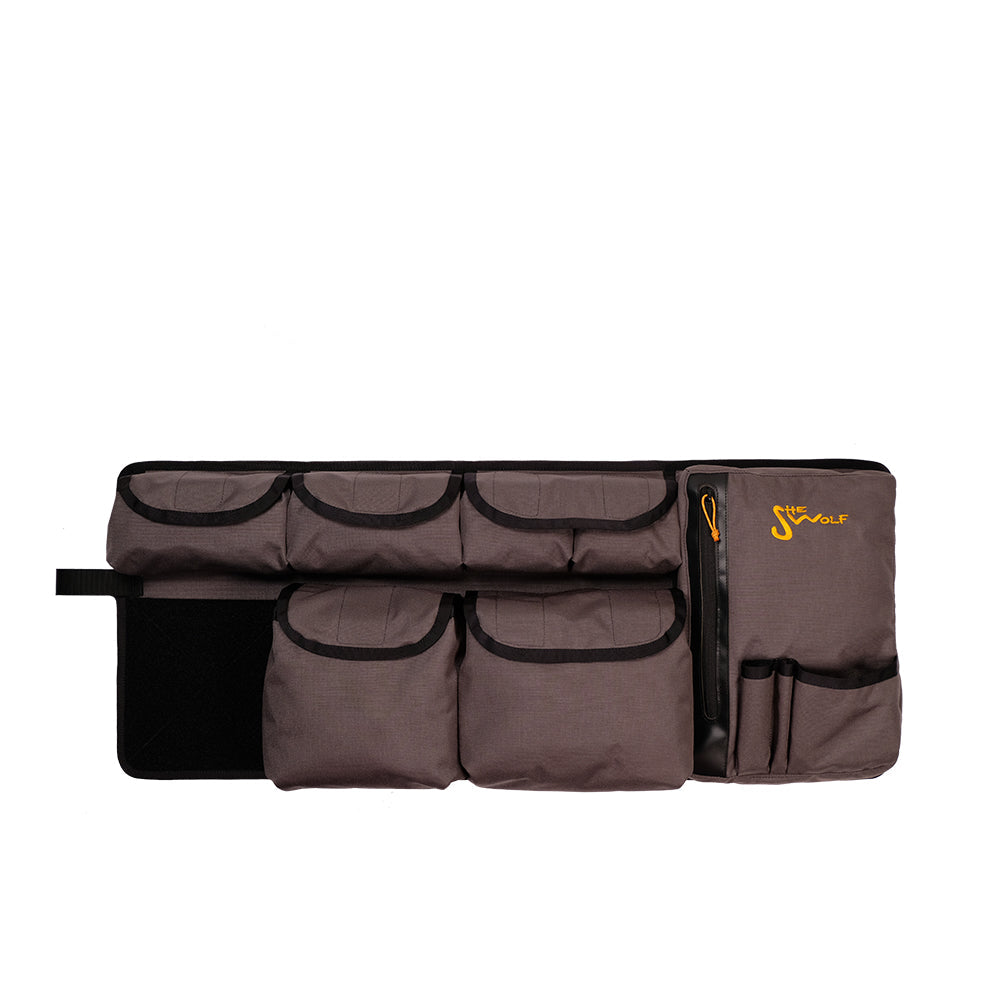 Window pockets, side window organizer for Land Rover Range Rover P38