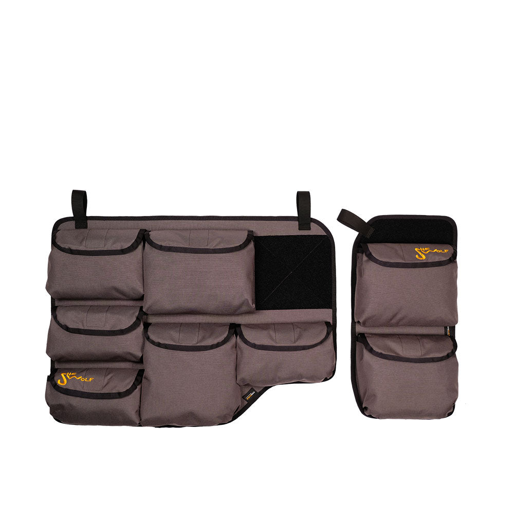 Fenstertaschen INEOS GRENADIER Heckscheiben-Organizer