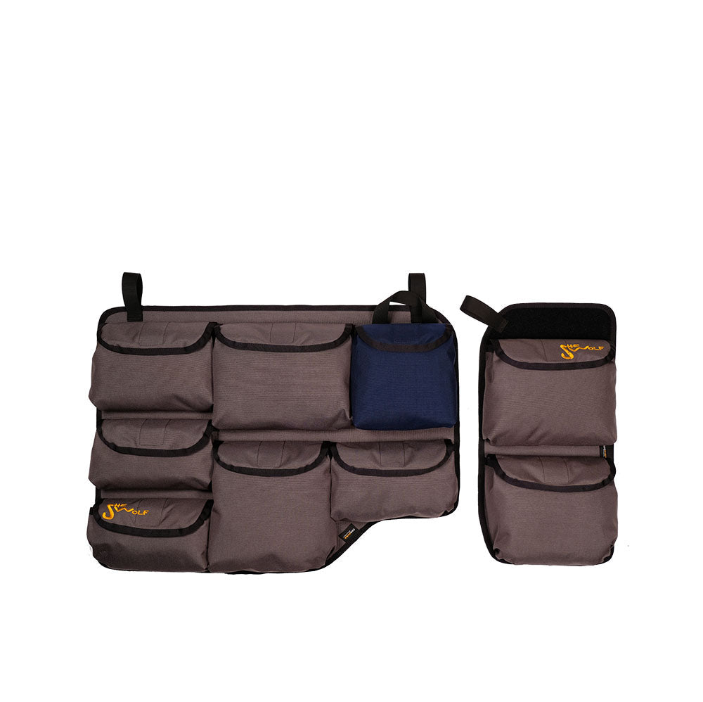 Fenstertaschen INEOS GRENADIER Heckscheiben-Organizer