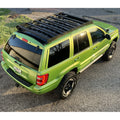 Jeep Grand Cherokee WJ WG Low Profile Roof Rack