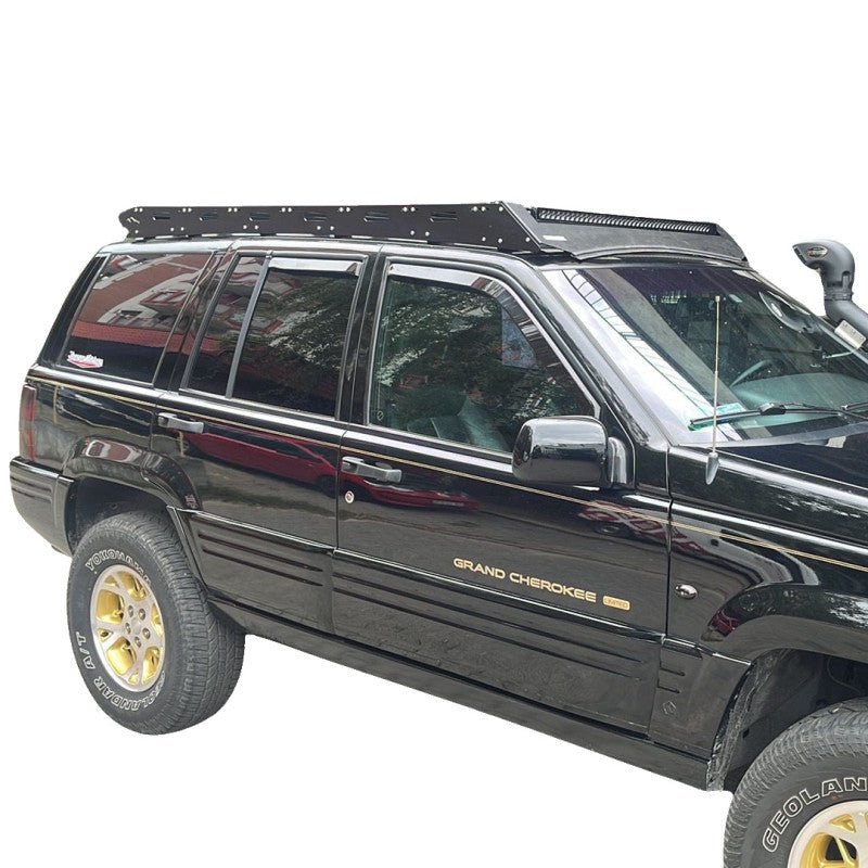 Jeep Grand Cherokee ZJ ZG Z Low Profile Roof Rack