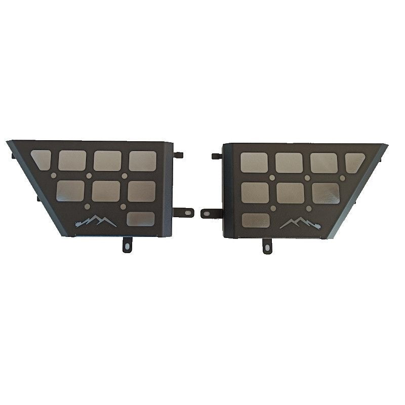 Jeep Wrangler JK / JKU door compartment