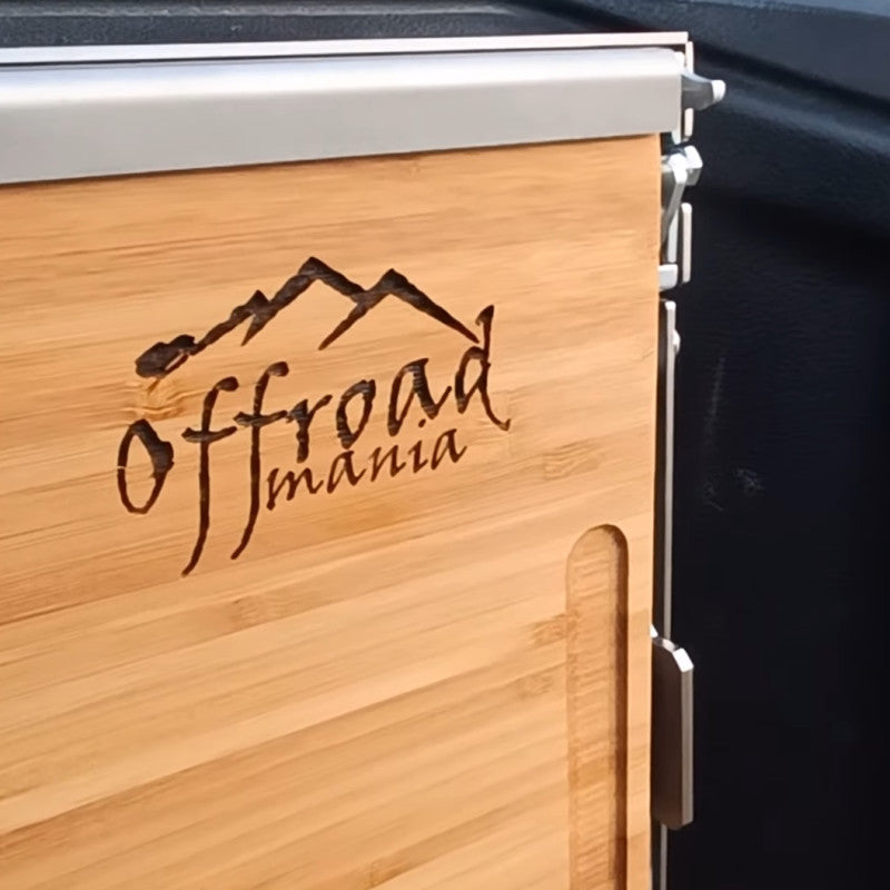 Jeep Wrangler JK / JKU Premium Table Tailgate