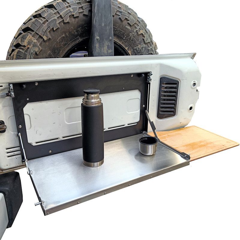 Jeep Wrangler JL / JLU Table Tailgate