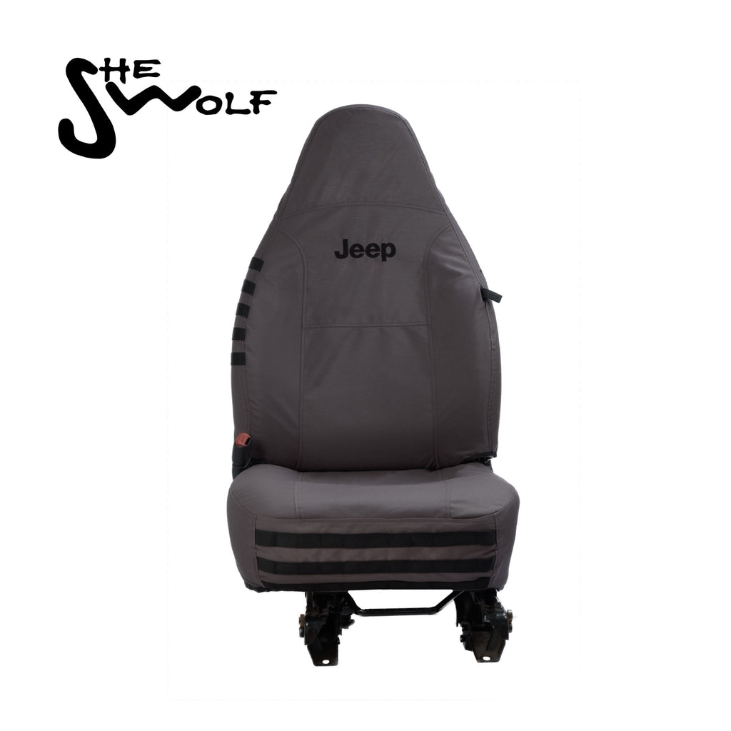 Sitzbezüge - Organizer-Set Jeep Wrangler TJ 1996-2006