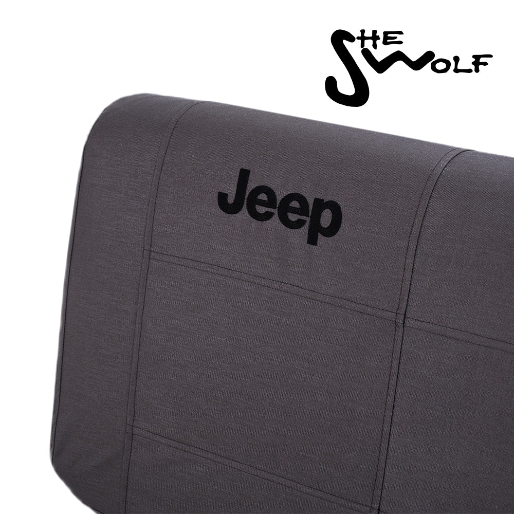 Rücksitzbezug für Jeep Wrangler TJ 1996-2006