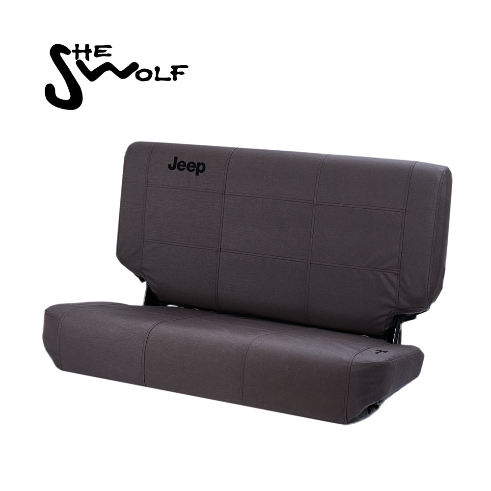 Rücksitzbezug für Jeep Wrangler TJ 1996-2006