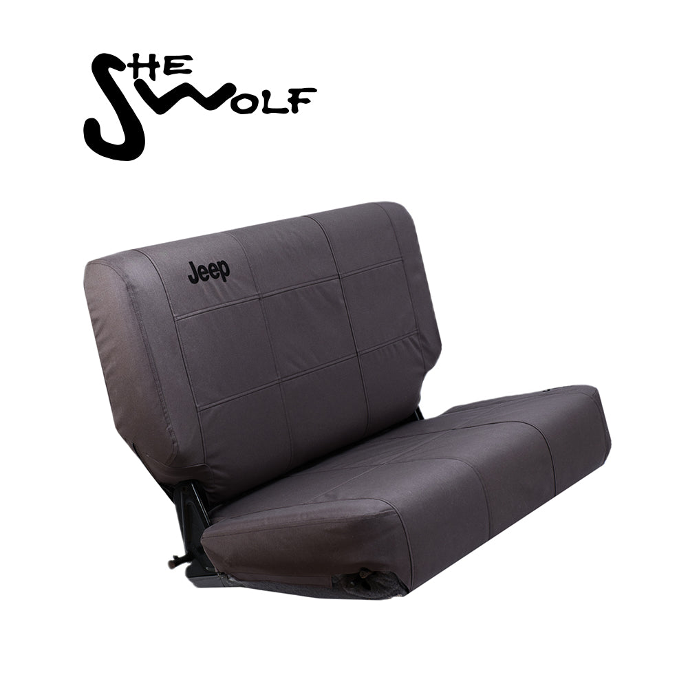 Rücksitzbezug für Jeep Wrangler TJ 1996-2006