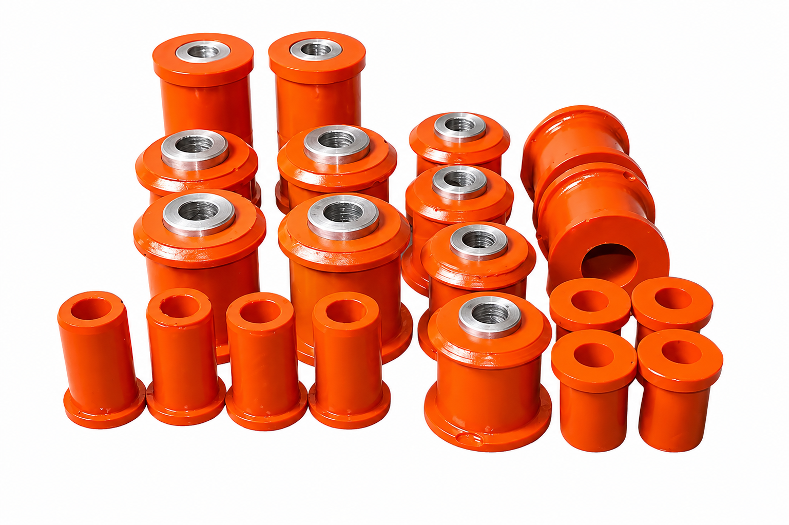 Polybuchsen Set Mitsubishi L200 KA KB 2006-2012