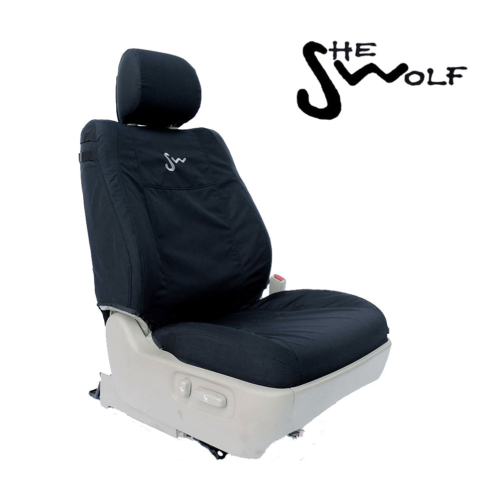 Housses de siège - Kit de rangement pour siège avant Toyota Land Cruiser 120