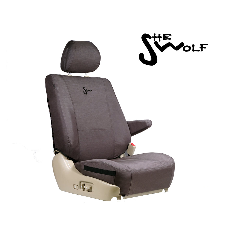 Housses de siège - Kit de rangement pour sièges avant Toyota Land Cruiser 100 105