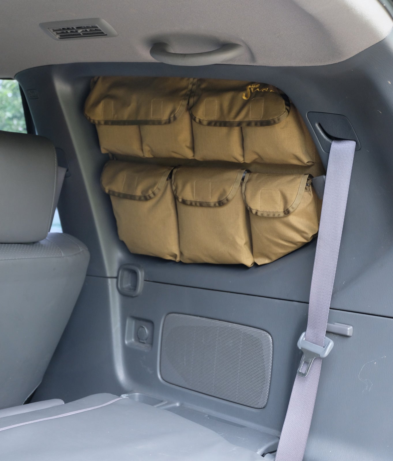 Fenstertaschen Seitenfenster-Organizer Toyota Land Cruiser J80