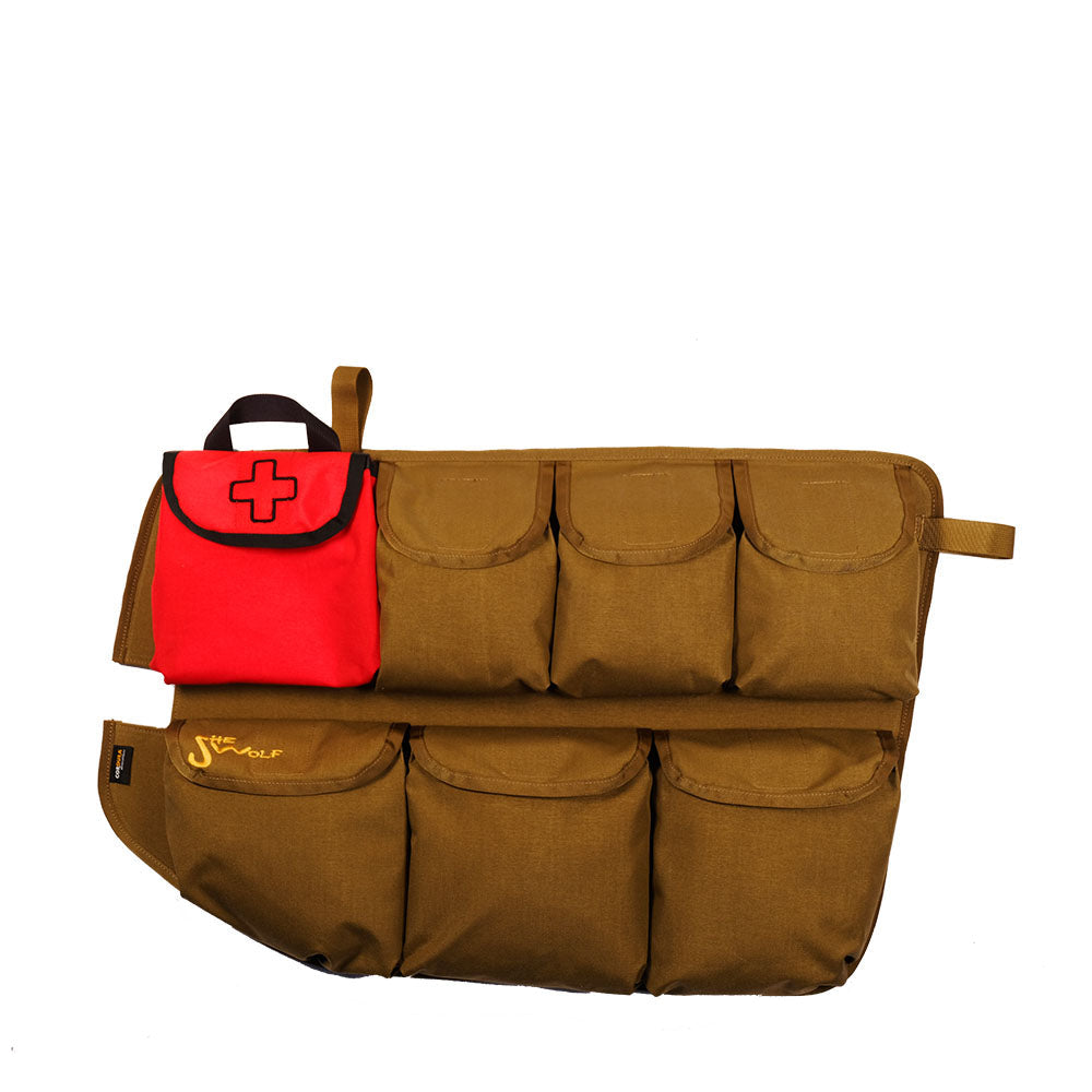 Organisateur de poches de fenêtre pour Toyota Land Cruiser J95