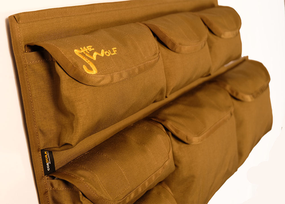 Fenstertaschen Seitenfenster-Organizer Toyota Land Cruiser J95