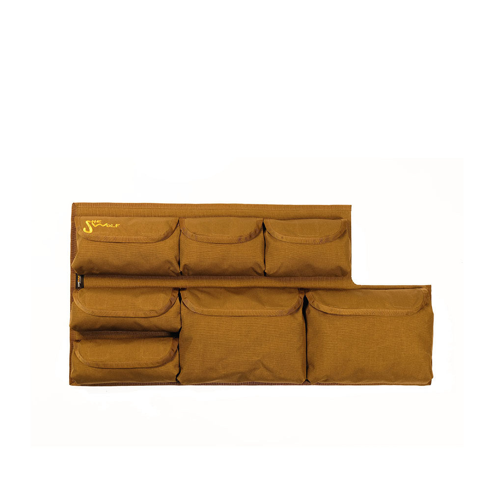 Door compartments Land Rover Defender 90-110 front doors