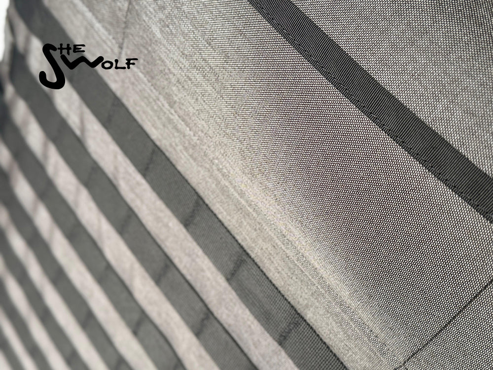 Housses de siège - Kit de rangement pour sièges avant Toyota Land Cruiser 100 105