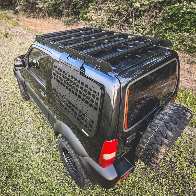 Suzuki Jimny 1 FJ Low Profile Roof Rack