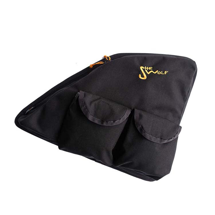 SHE-WOLF Side Window Organizer for Subaru Forester IV SJ 2012-2018