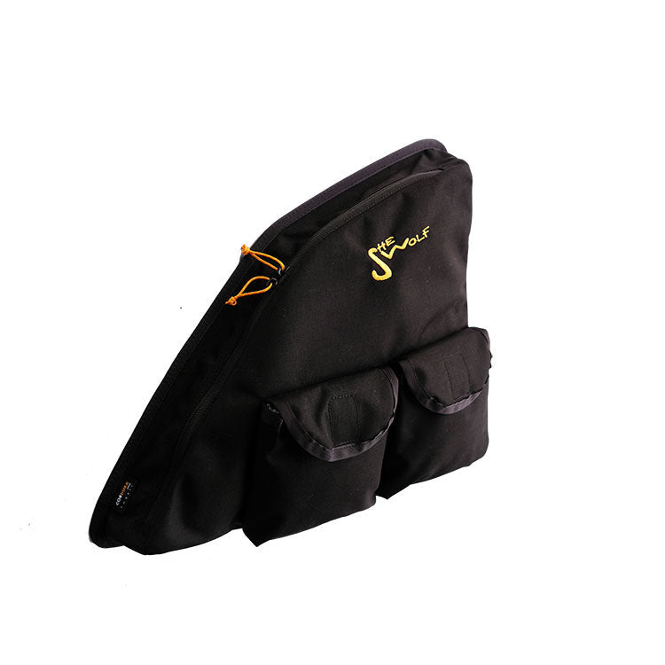 SHE-WOLF Side Window Organizer for Subaru Forester IV SJ 2012-2018