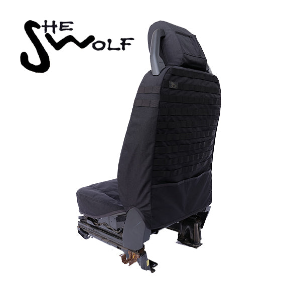 Housses de siège – Kit de rangement pour l'avant du Land Rover Discovery 3