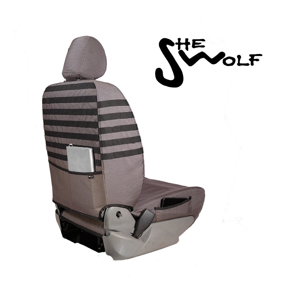 Renault Trafic II (2001-2014) seat cover