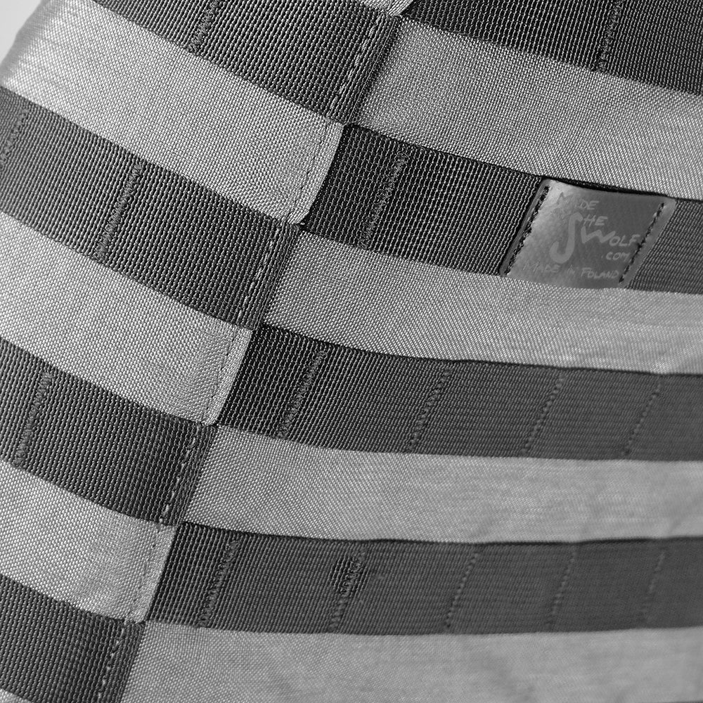 Seat covers - Organizer set for the front seats of the Mitsubishi Pajero 4 V80