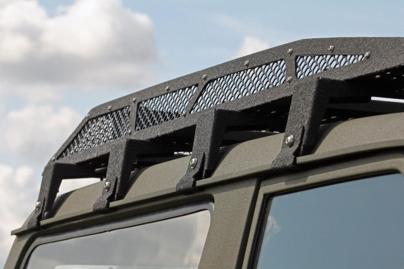 Dachträgerhalter für Regenrinne – 14 cm – Detailansicht 2