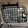 Molle panel rear window Mitsubishi Pajero 4 V80