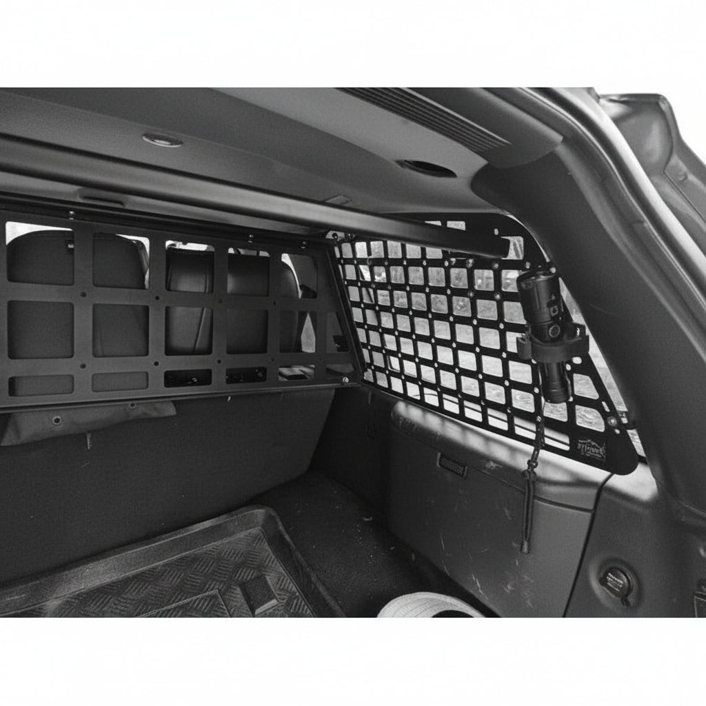 Molle panel rear window Jeep Grand Cherokee WJ WG