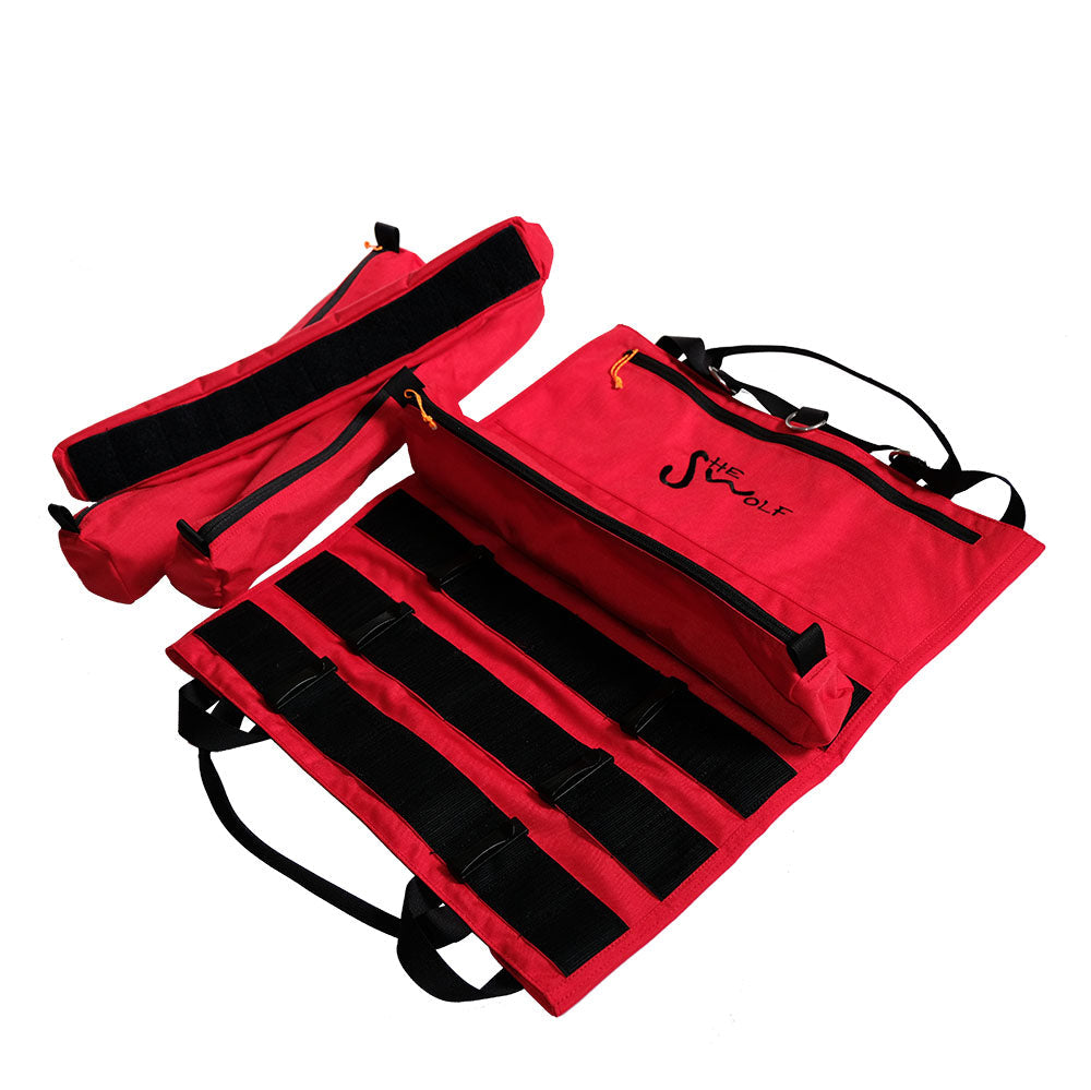Trousse à outils roulante Premium taille L en Cordura