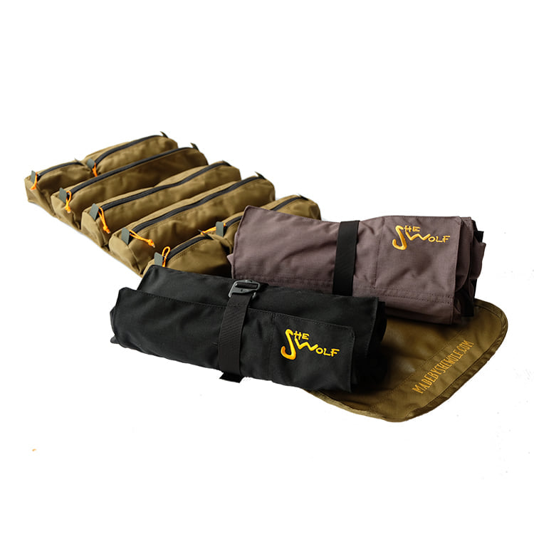 Trousse à outils roulante Premium S en Cordura