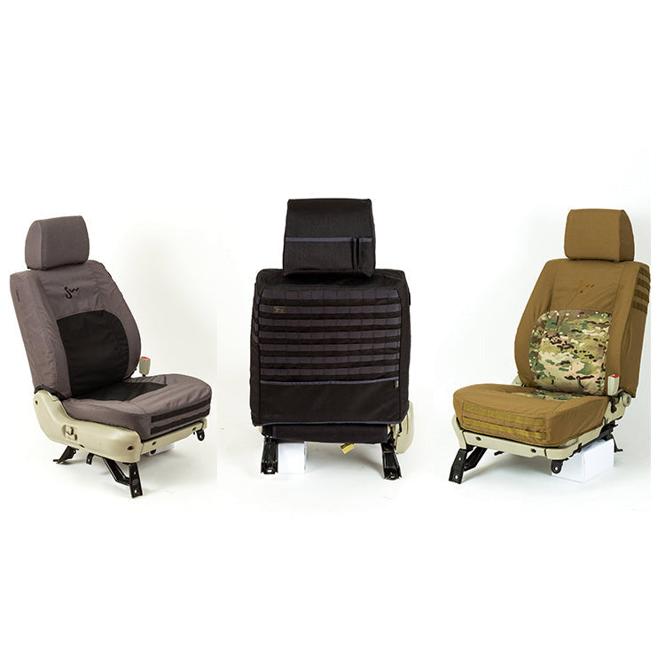 Sitzbezüge - Organizer-Set die Vorderseite des Nissan Patrol Y61 Ver. 1