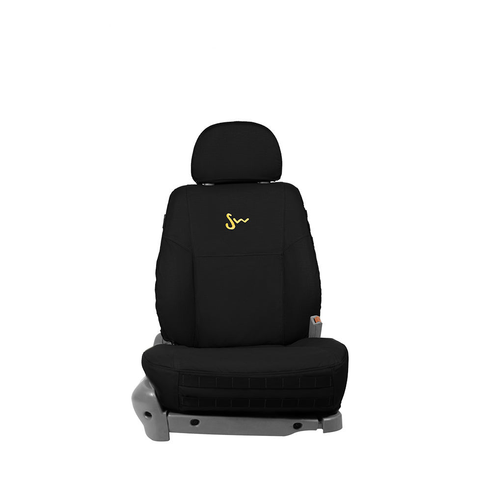 Sitzbezüge - Organizer-Set die Vorderseite des Nissan Patrol Y61 Ver. 1