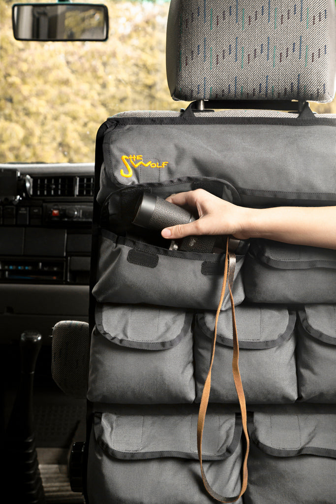 Autositz Organizer Jeep Wrangler JK JKU 2006-2018