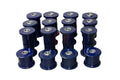 Jeep Wrangler YJ PU Bushing Kit Off Road