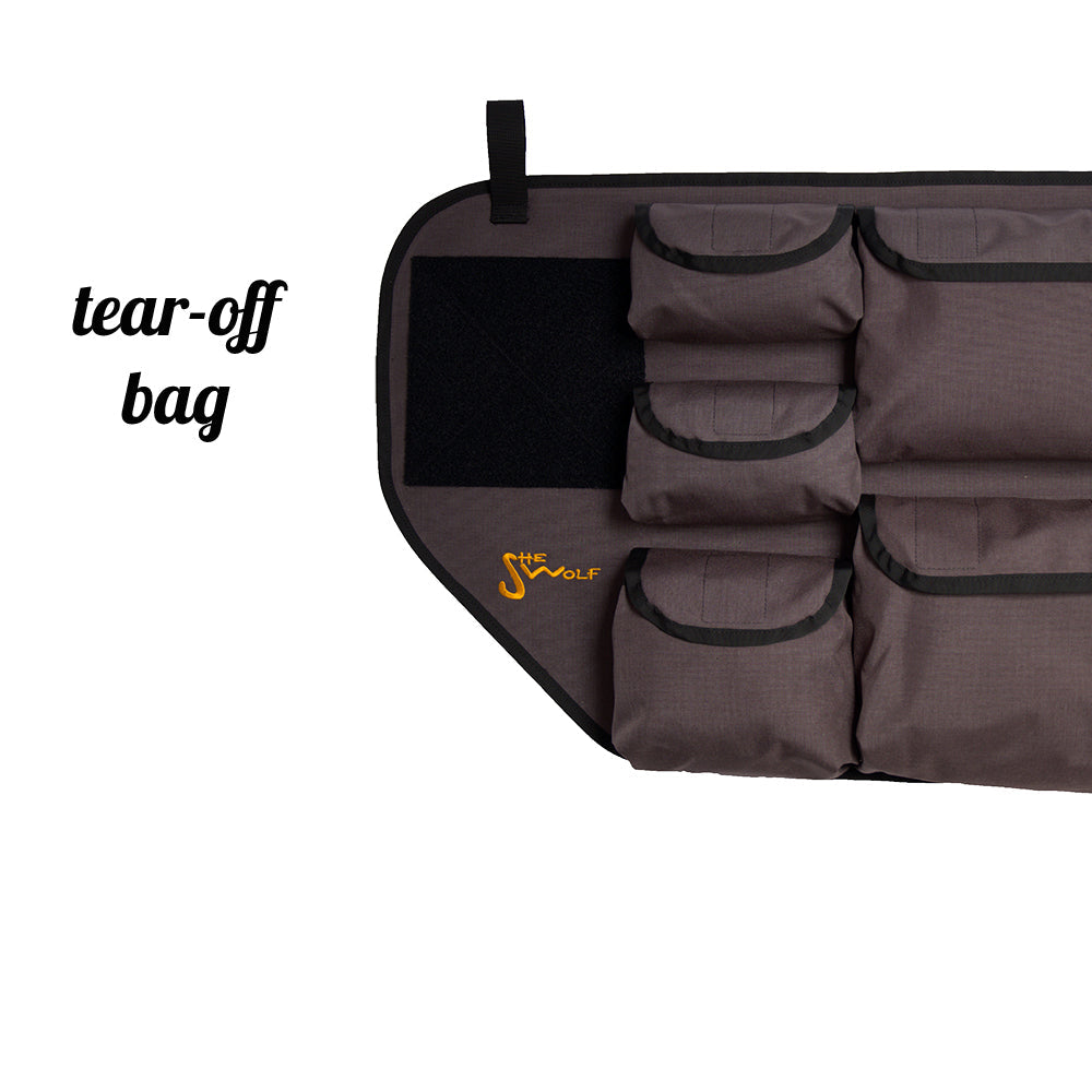 Fenstertaschen Renault Trafic III L2 Spaceclass Seitenfenster-Organizer